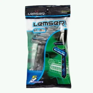 تیغ اصلاح دو لبه لمسر