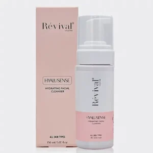 فوم شستشوی صورت آبرسان رویوال