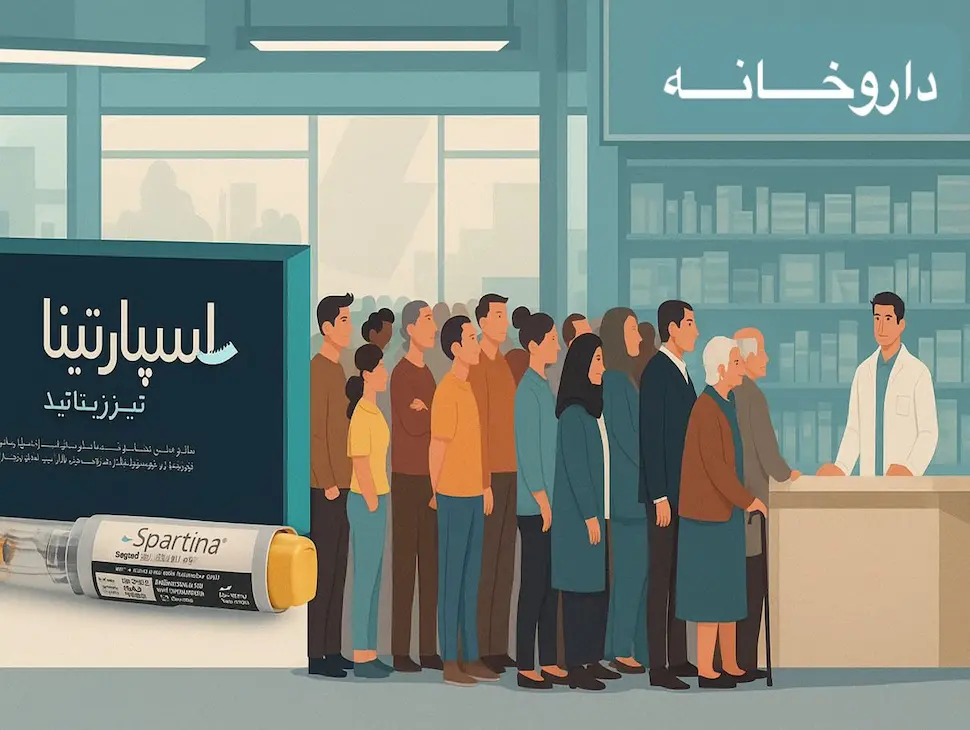 خرید اسپارتینا