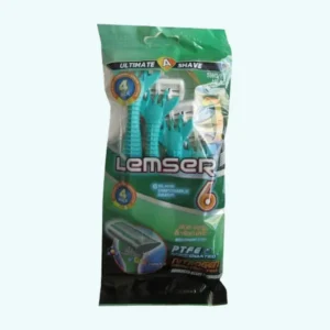 ژیلت لمسر 6 تیغ
