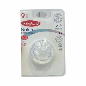 سر شیشه نچرال بیبی لند