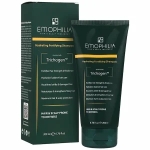 شامپو اموفیلا موهای خشک