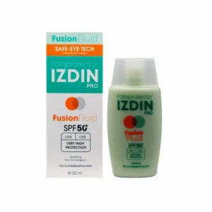 ضد آفتاب فیوژن فلوئید ایزدین پرو