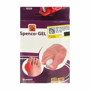 پد لا انگشتی سیلیکونی اسپنکوژل