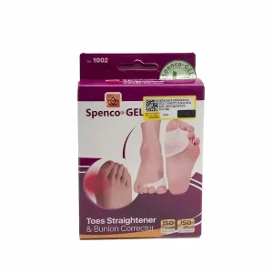 پد پیشرفته هالوکس والگوس اسپنکوژل