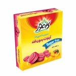 آبنبات بدون قند کامور هلو