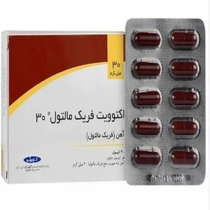 اکتوویت فریک مالتول 30