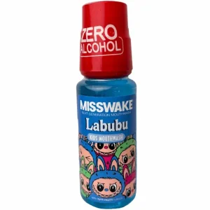 دهانشویه میسویک آبی طرح لبوبو