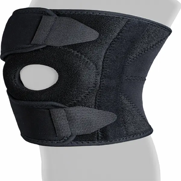 زانوبند کشکک باز زانوبند کشکک باز فنردار نئوپرنی آدور