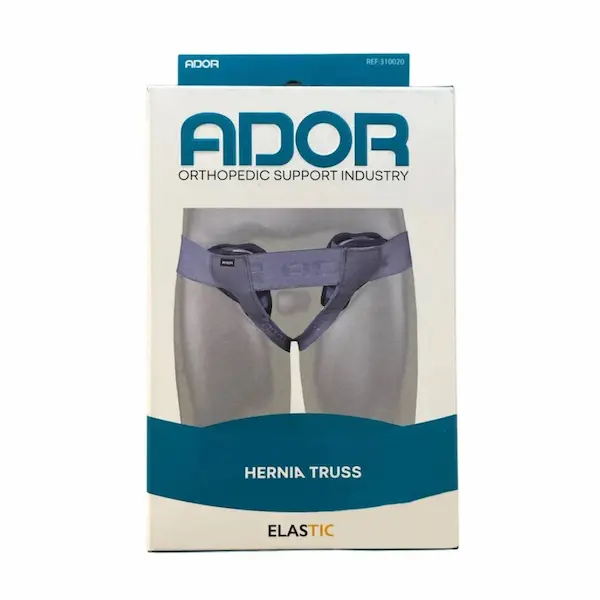 فتق بند دو طرفه آدور فتق بند کشاله ران آدور