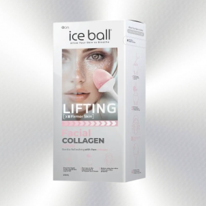 ژل لیفتینگ صورت کلاژن آیس بال