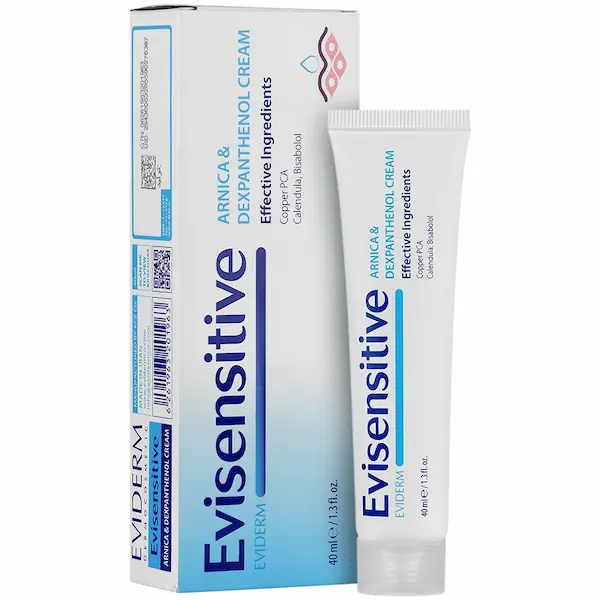 کرم ضد کبودی کرم ضد کبودی و خون مردگی اوی سنسیتیو