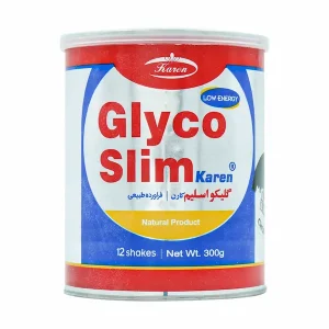 پودر گلیکو اسلیم کارن