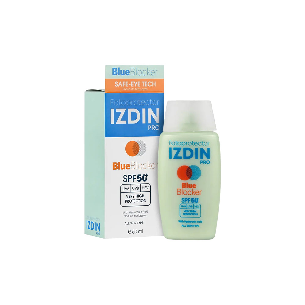 ضد آفتاب ایزدین بلو بلاکر