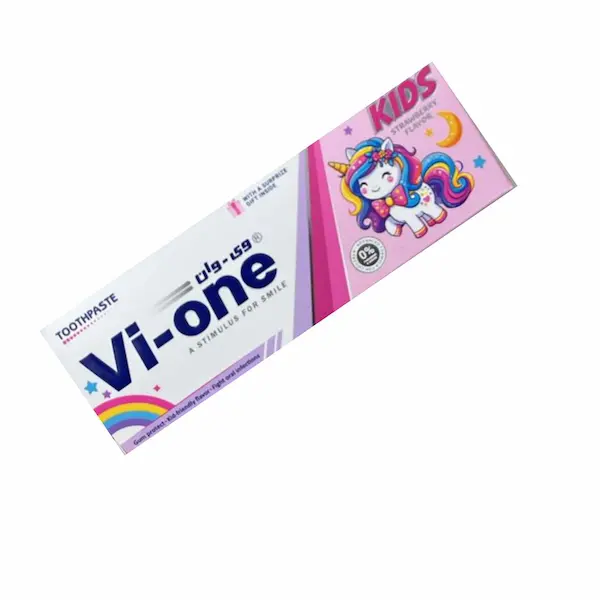 خمیر دندان کودک وی وان یونیکورن