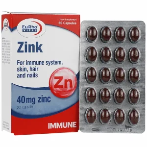 زینک گلوکونات یوروویتال