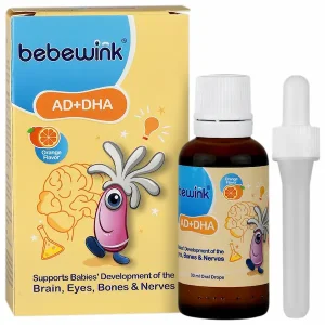 قطره آد پلاس بب وینک