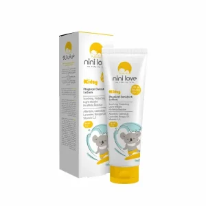 لوسیون ضد آفتاب کودک نی نی لاو