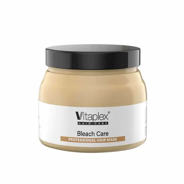 ماسک موی دکلره ماسک مو ویتاپلکس طلایی