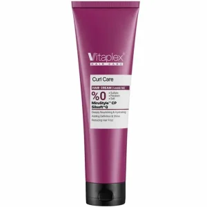 نرم کننده ویتاپلکس موهای فر