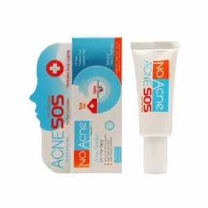 ژل ضد جوش نو آکنه SOS