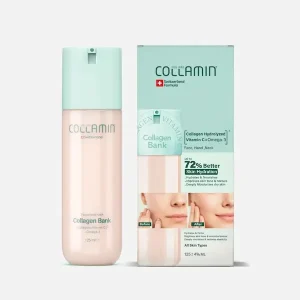 کلاژن بانک کالامین 125