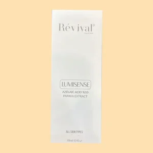 کرم روشن کننده دست رویوال