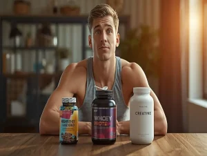 بهترین مکمل بدنسازی برای حجم گیری سریع مبتدی