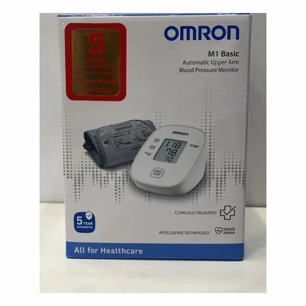 دستگاه فشار خون omron m1