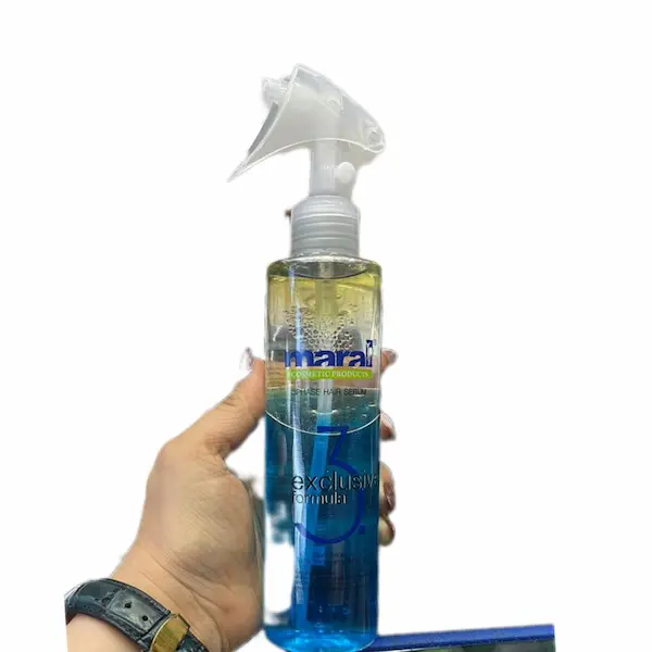 اسپری مو سه فاز اسپری سه فاز مو مارال