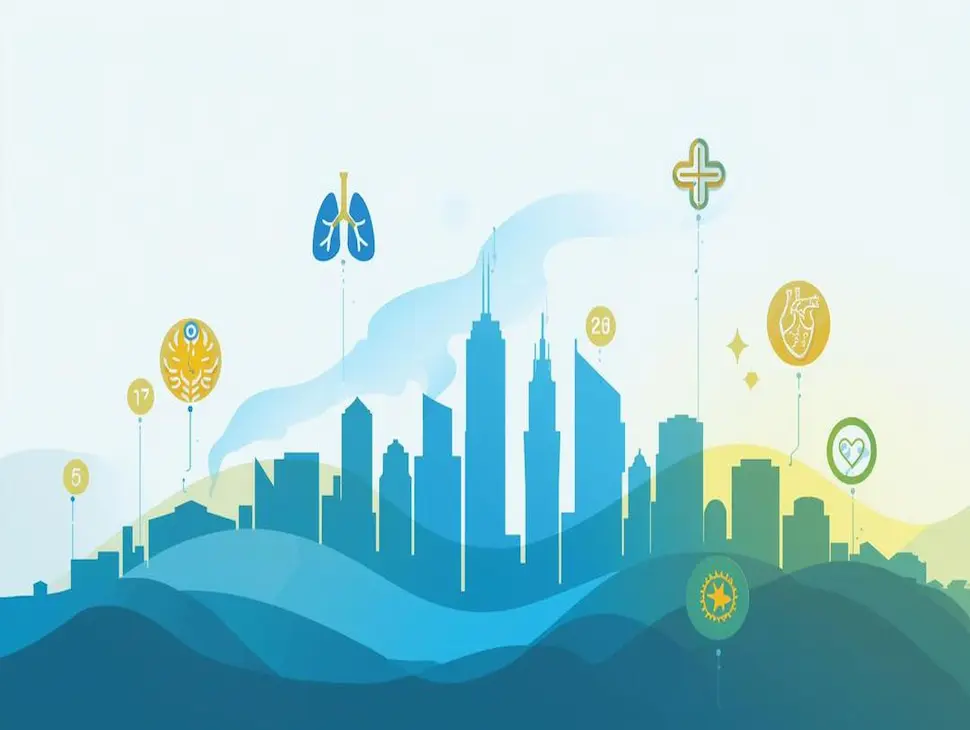 شاخص آلودگی هوا