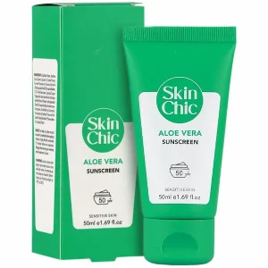 ضد آفتاب اسکین شیک آلوئه ورا