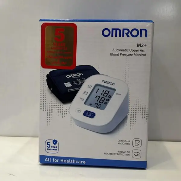 دستگاه فشار خون omron m2