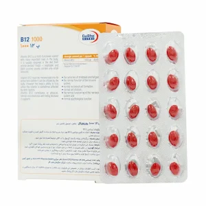 Eurhovital Vitamin B12 1000 mcg