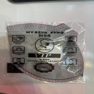 ماسک N95 سوپاپ دار