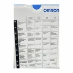 دستگاه فشار خون omron m2 - تصویر 2