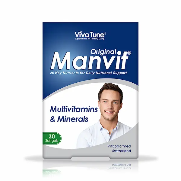 قرص من ویت اورجینال