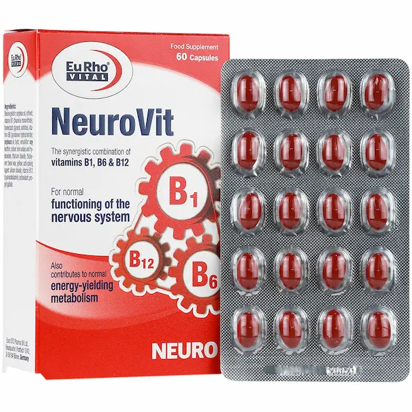 نوروویت قرص نوروویت یوروویتال