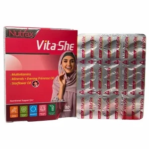 قرص وایتا شی نوتراکس