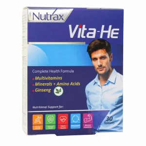 قرص نوتراکس وایتا هی