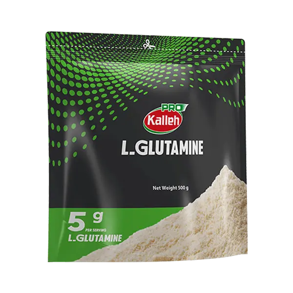 l-glutamine-kalleh-g00g-1 پودر ال گلوتامین کاله 500 گرمی