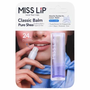 بالم لب بی رنگ میس لیپ