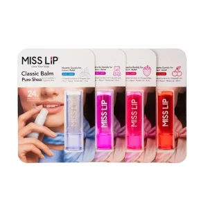 بالم لب رنگی میس لیپ