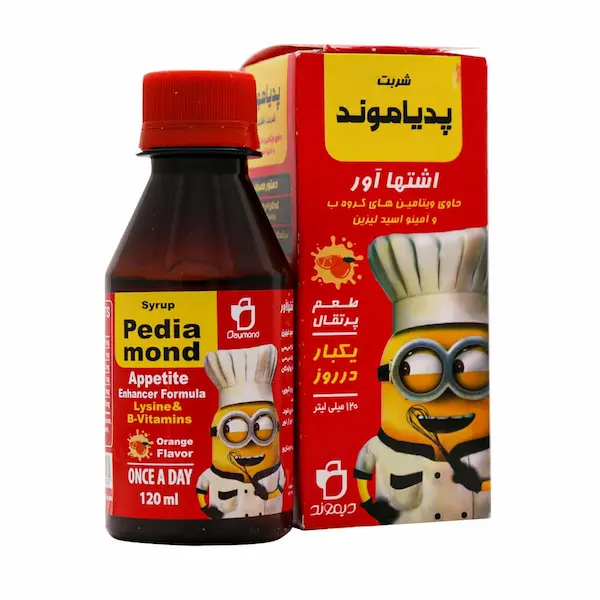 شربت پدیاموند