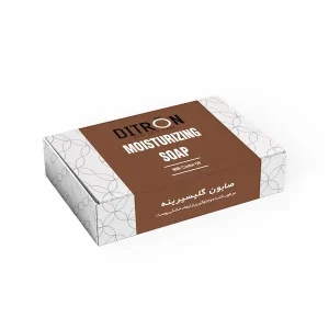 صابون گلیسرینه شفاف دیترون