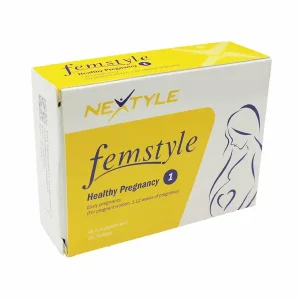 مولتی ویتامین بارداری فم استایل 1