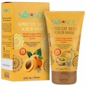 ماسک زردآلو سولس