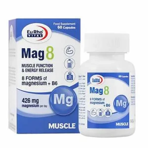 mag 8 یوروویتال