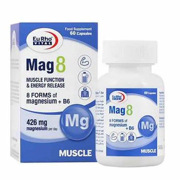 mag 8 یوروویتال