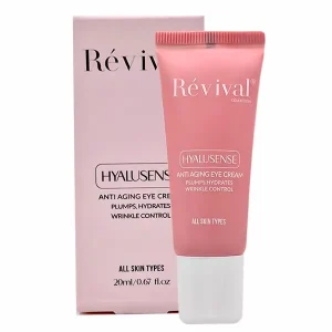 کرم دور چشم رویوال 4 کاره